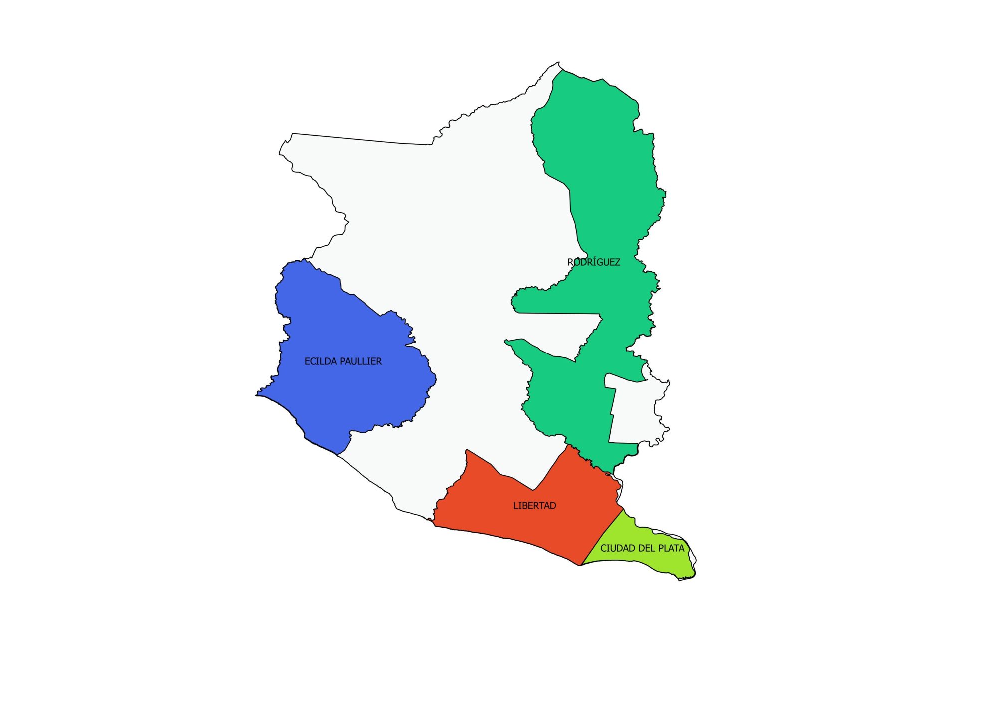 Reglamento interno de Municipios de San José